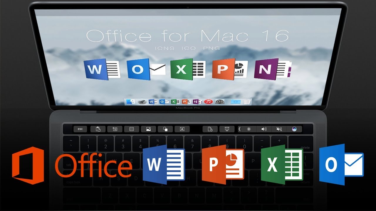 office for mac free trial