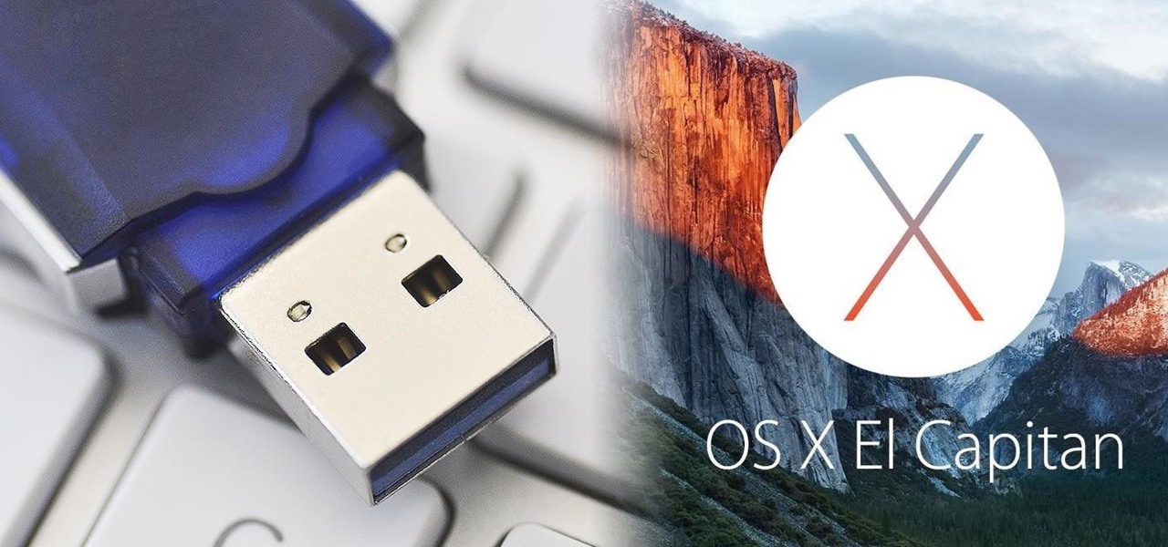 put os x on usb for free